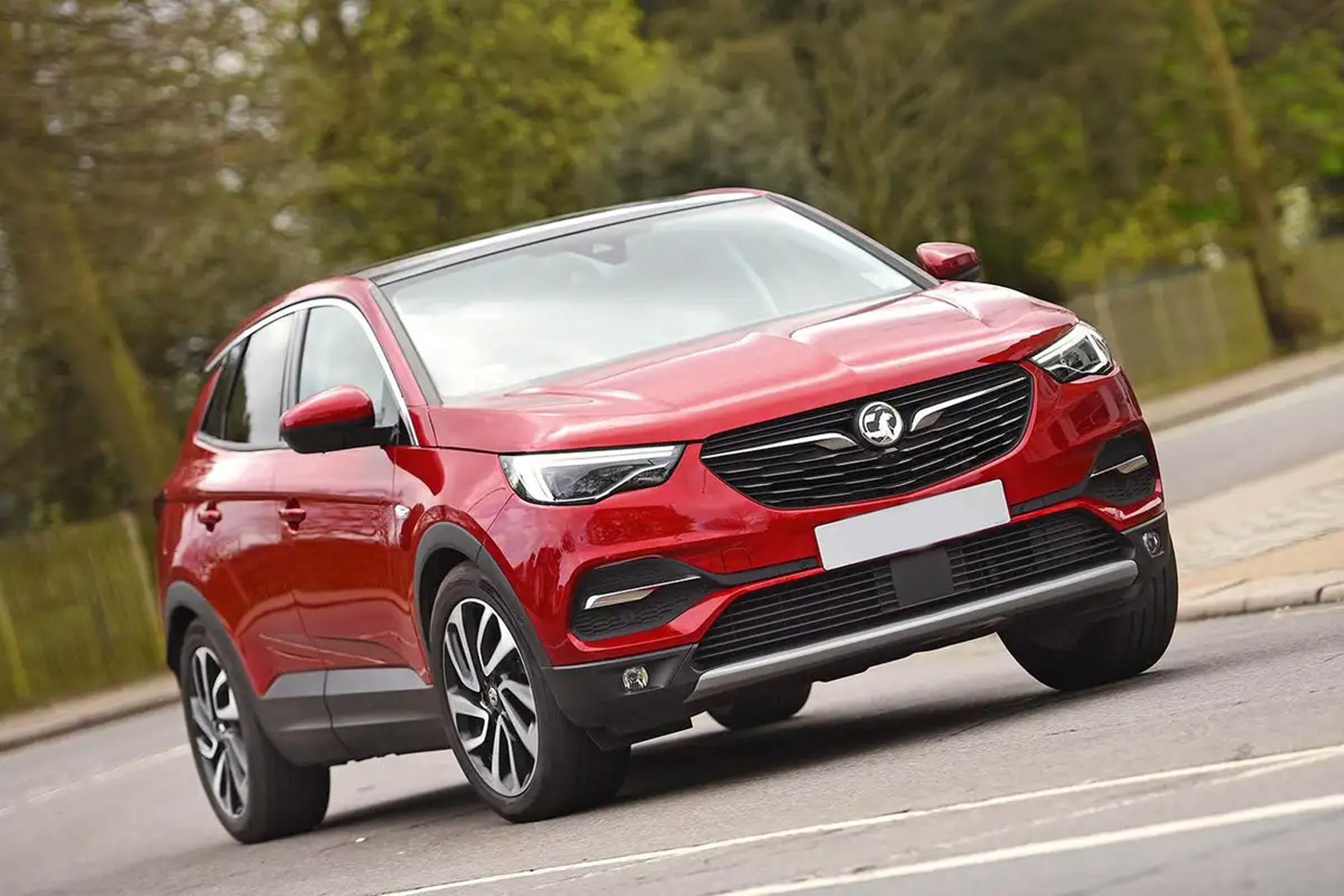 Vauxhall Grandland Reading