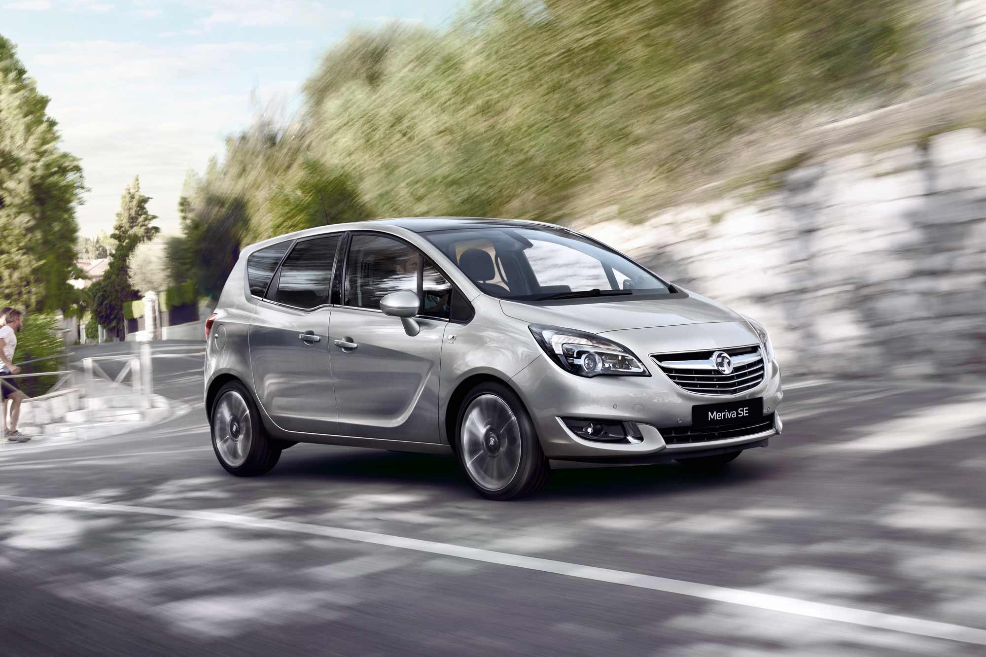 Vauxhall Meriva Reading